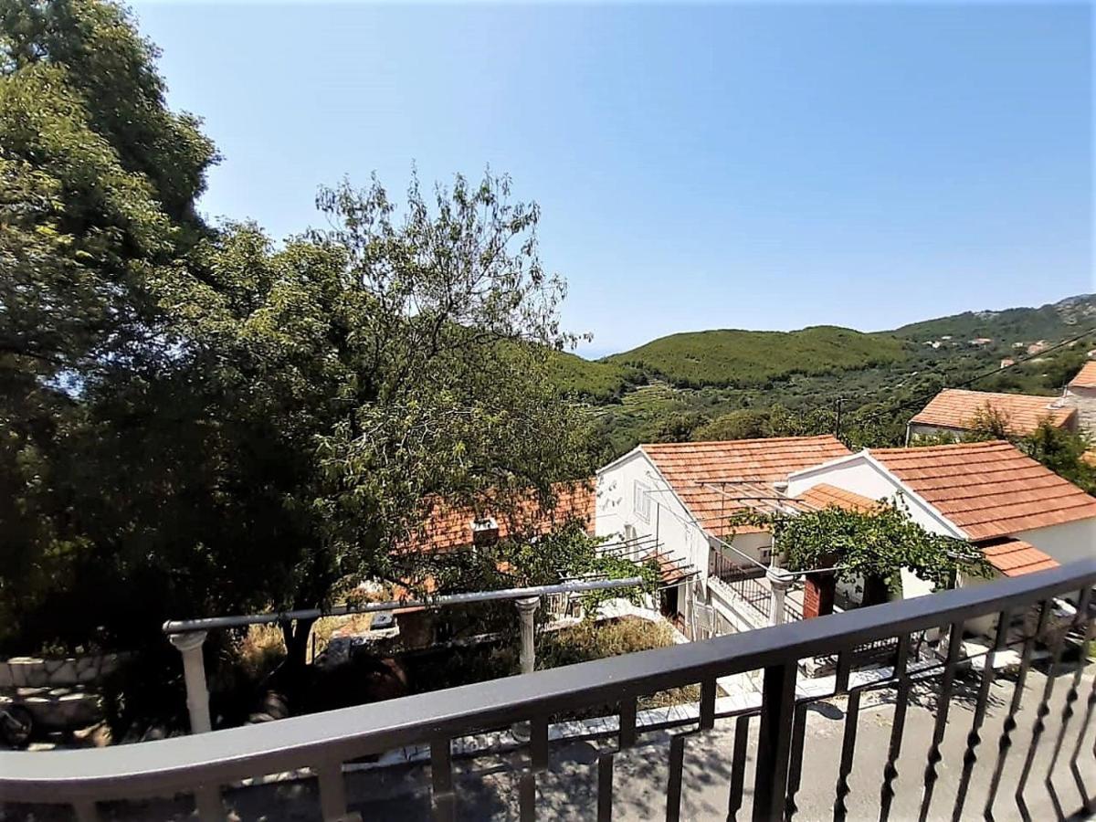 Santa Barbara Mljet Apartment Babino Polje Extérieur photo