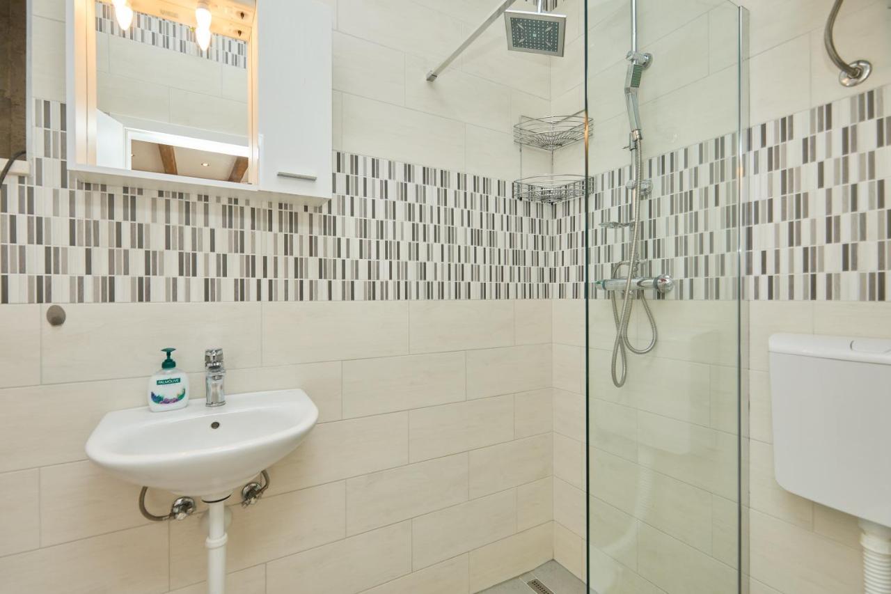 Santa Barbara Mljet Apartment Babino Polje Extérieur photo