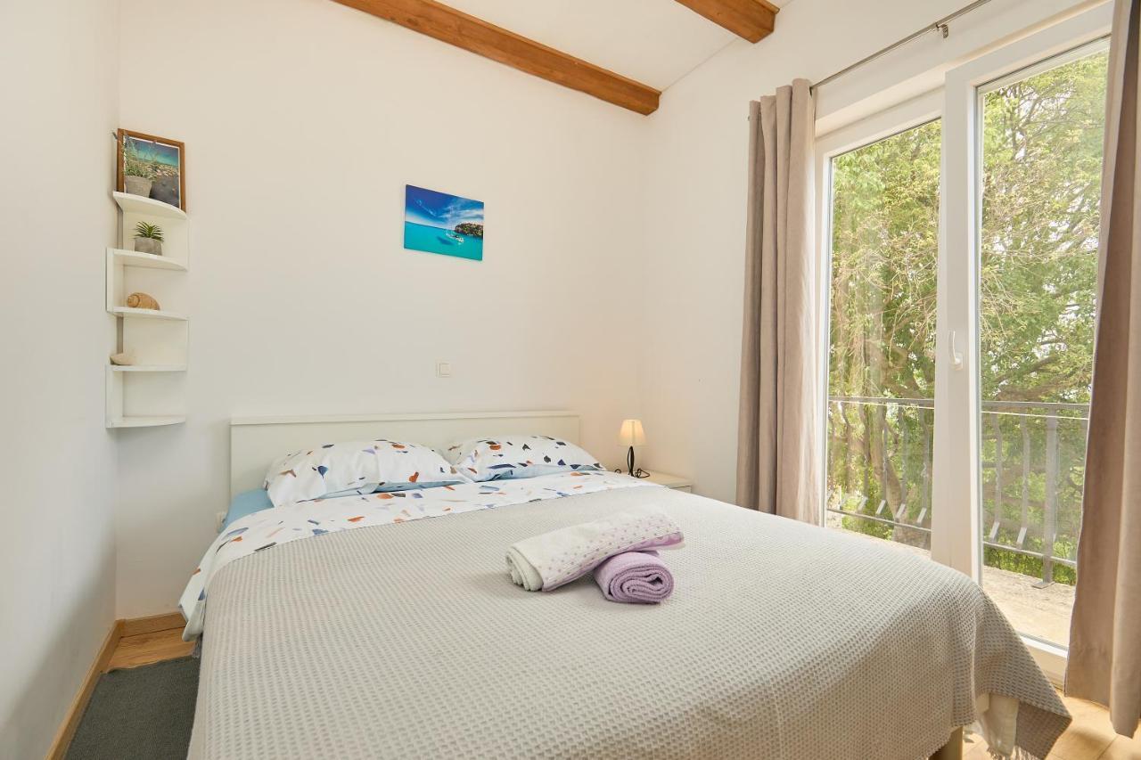 Santa Barbara Mljet Apartment Babino Polje Extérieur photo