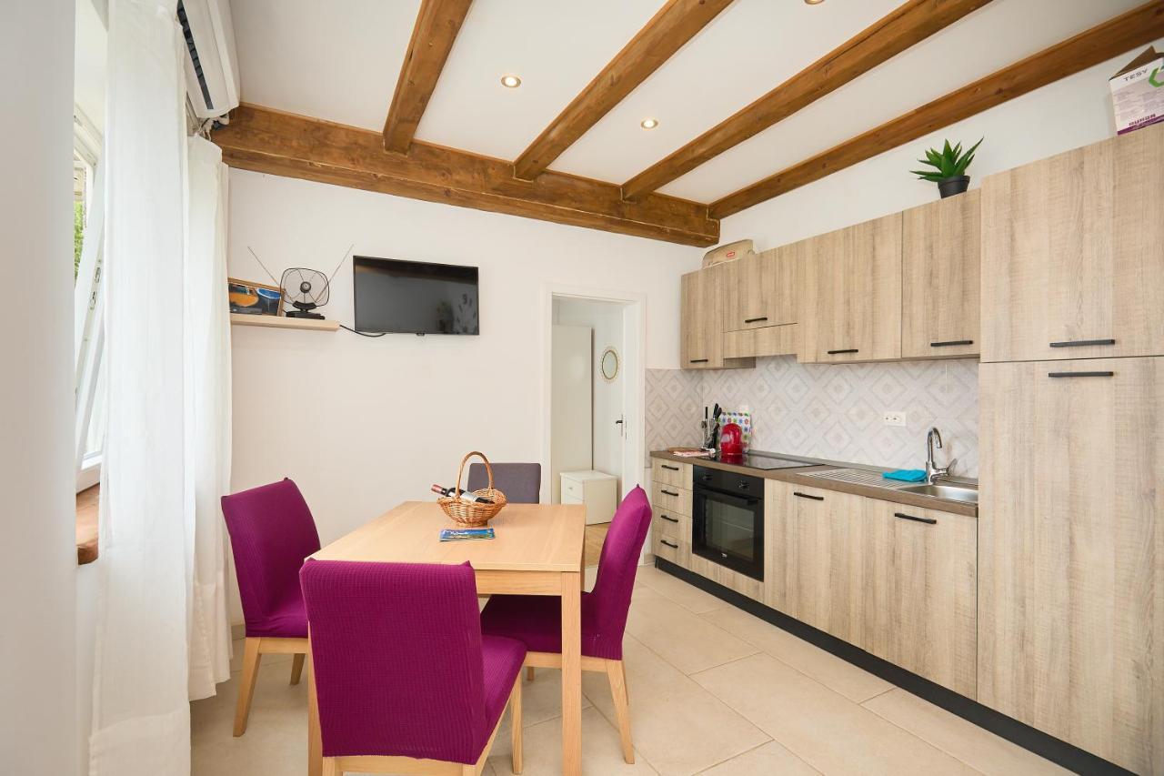 Santa Barbara Mljet Apartment Babino Polje Extérieur photo