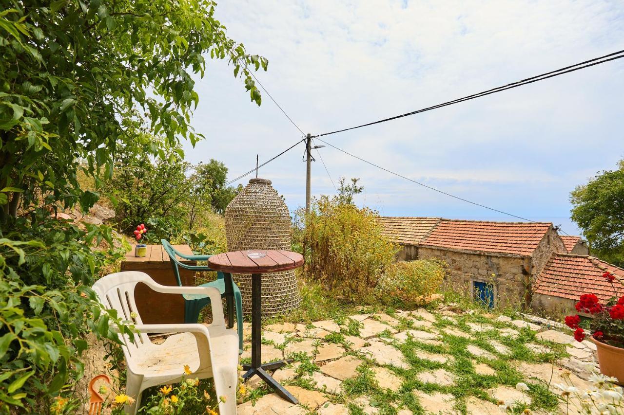 Santa Barbara Mljet Apartment Babino Polje Extérieur photo